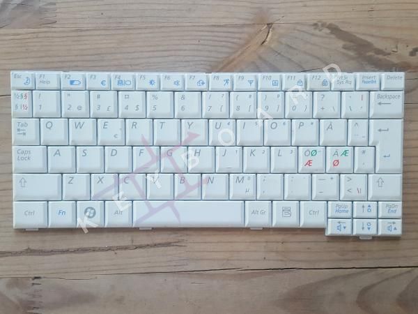 Клавіатура до ноутбука Samsung NP-NC10